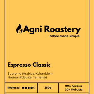 Espresso Classic