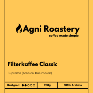 Filterkaffee Classic